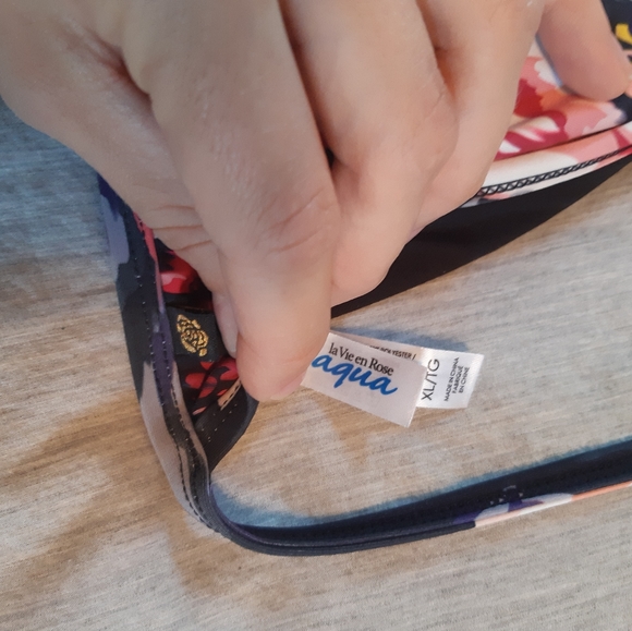 La vie en rose swimsuit xl - Picture 10 of 10